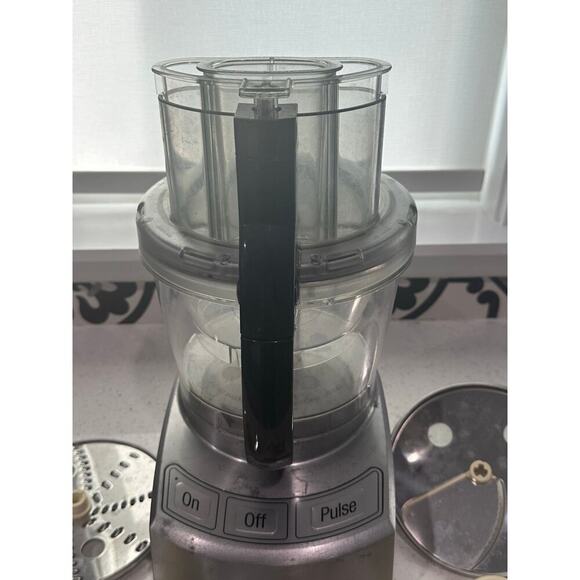 Cuisinart FP-12DC Elite Collection 12-Cup Food Processor - Picture 3 of 5